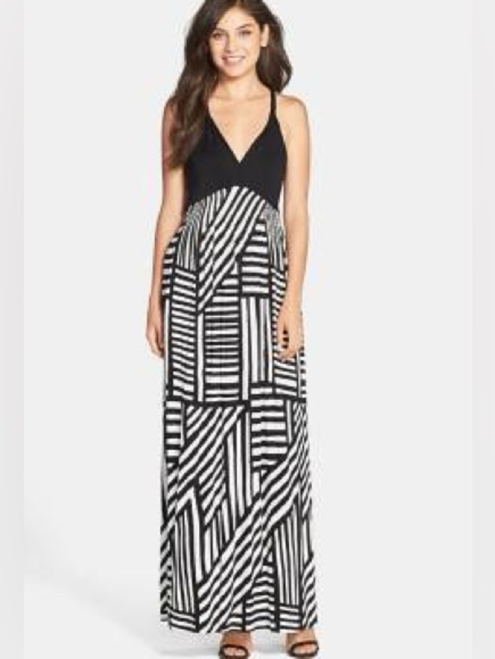 Felicity & Coco Maxi Dress - XS PETITE